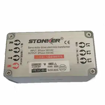 STONKER SVC-070-B Industrial Components Electronic Transformer From SVC-030/060/100/120-A/B380V to 220VAC