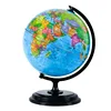 Staffa in plastica senza lampada AR-26cm globo politico