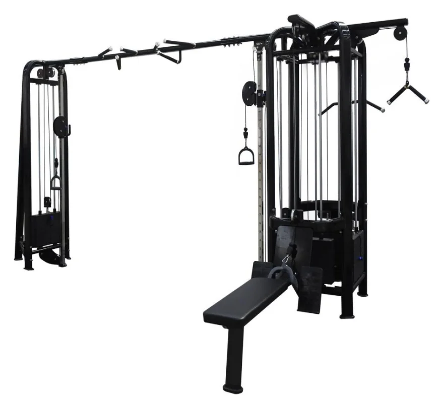 Multi Functional Multi Station Leg Press Stations Multistation Five ...