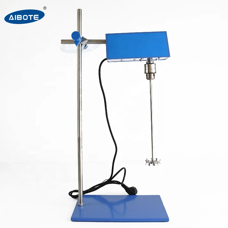 Electric Overhead Stirrer Mixer Overhead Stirrer Mixer Electric