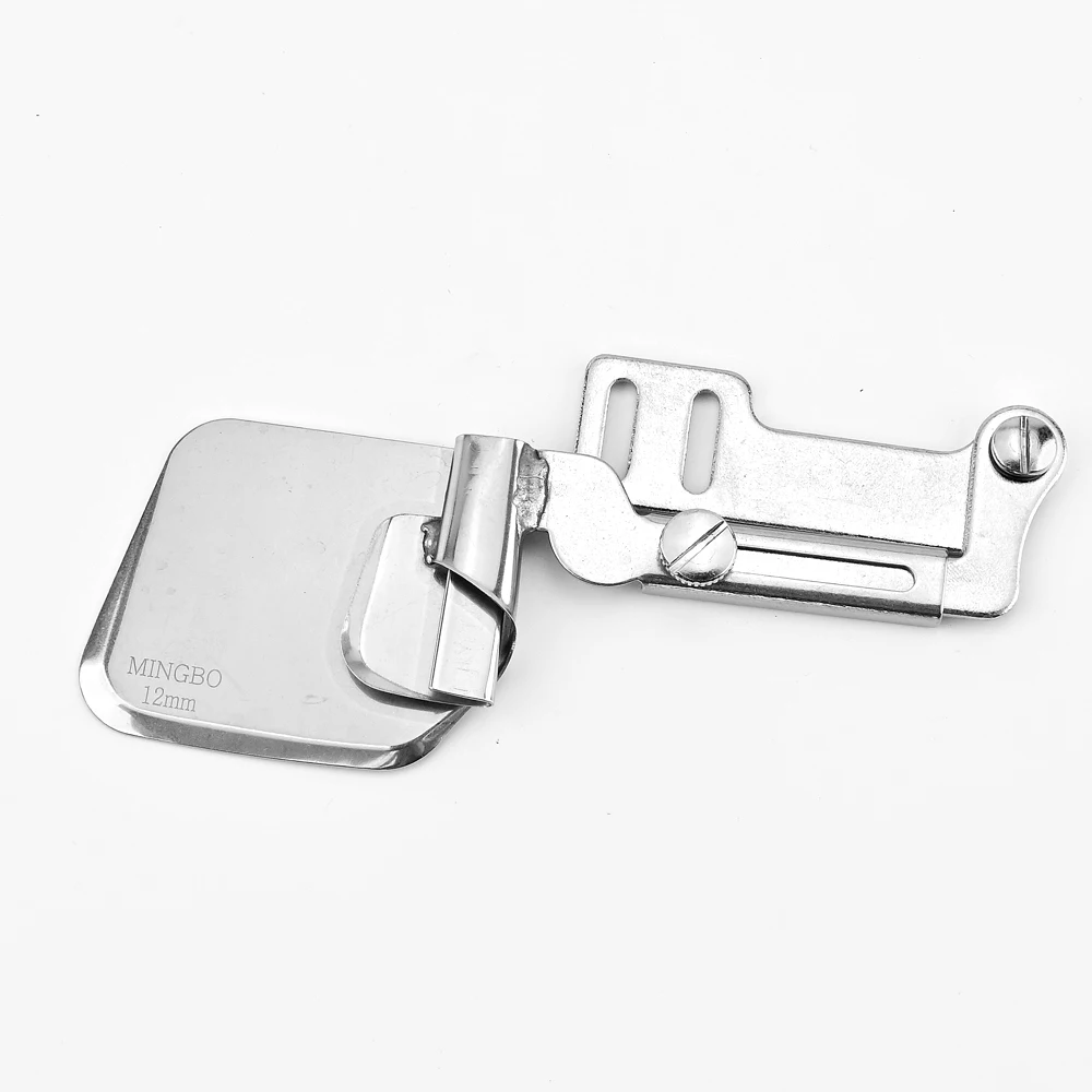 Lockstitch Sewing Machine Roll Hem Pull Tube Curling Tube Pull Foot Tube Rolling Edge