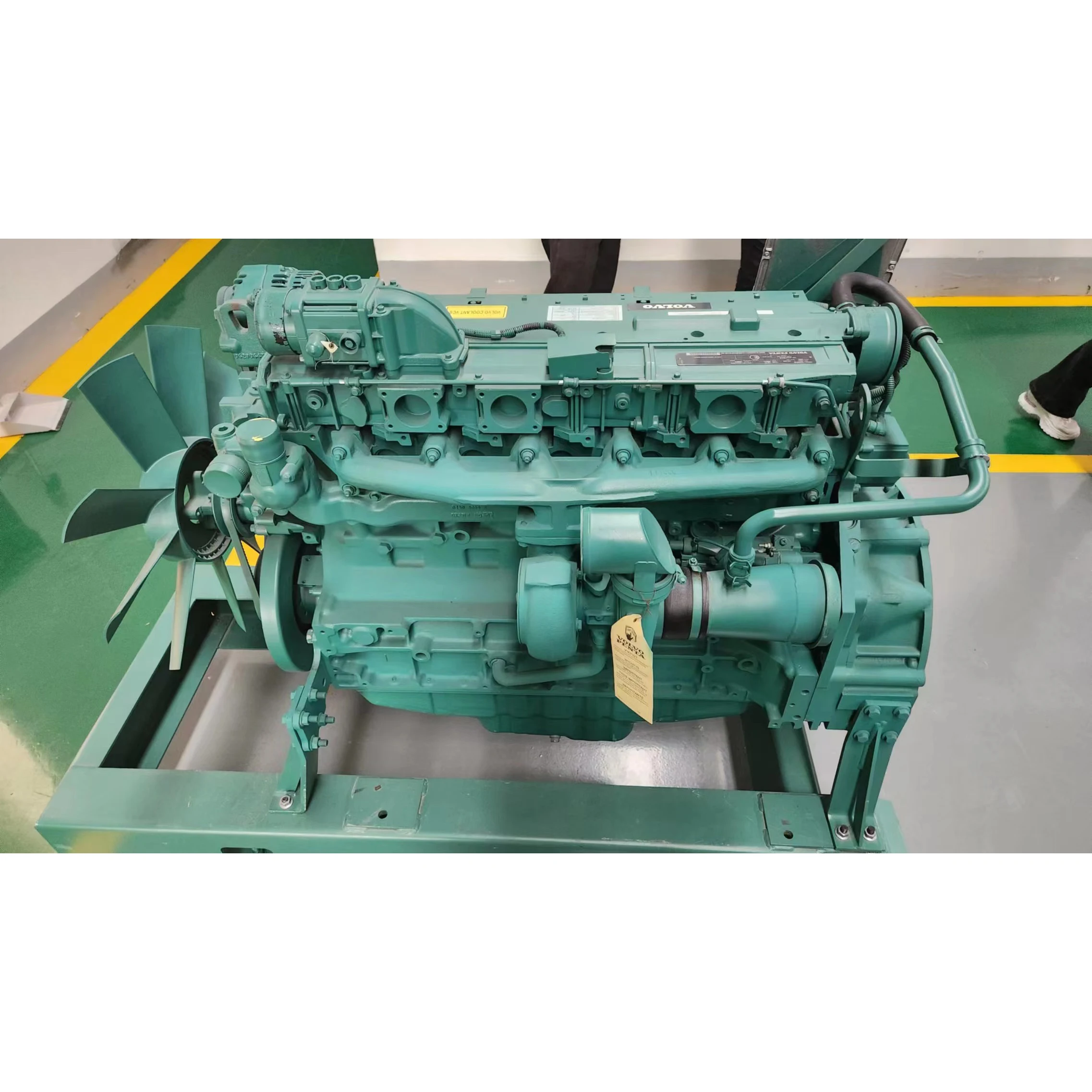 Ca50 Engine CUMMINS KTA50-C1600 Engine - Reliable Power Solutions