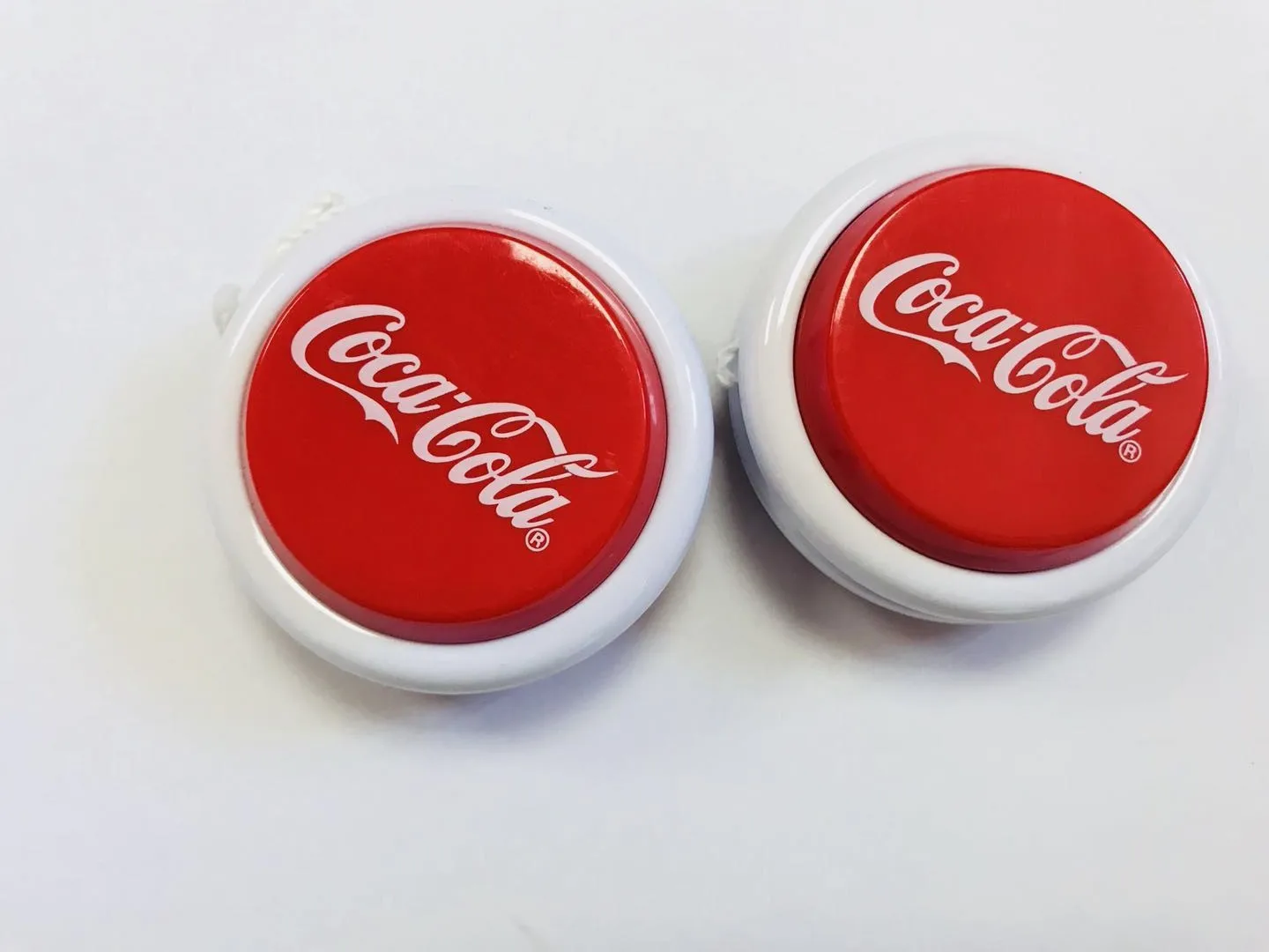 Оптовая продажа пластиковый йо-йо с логотипом на заказ для