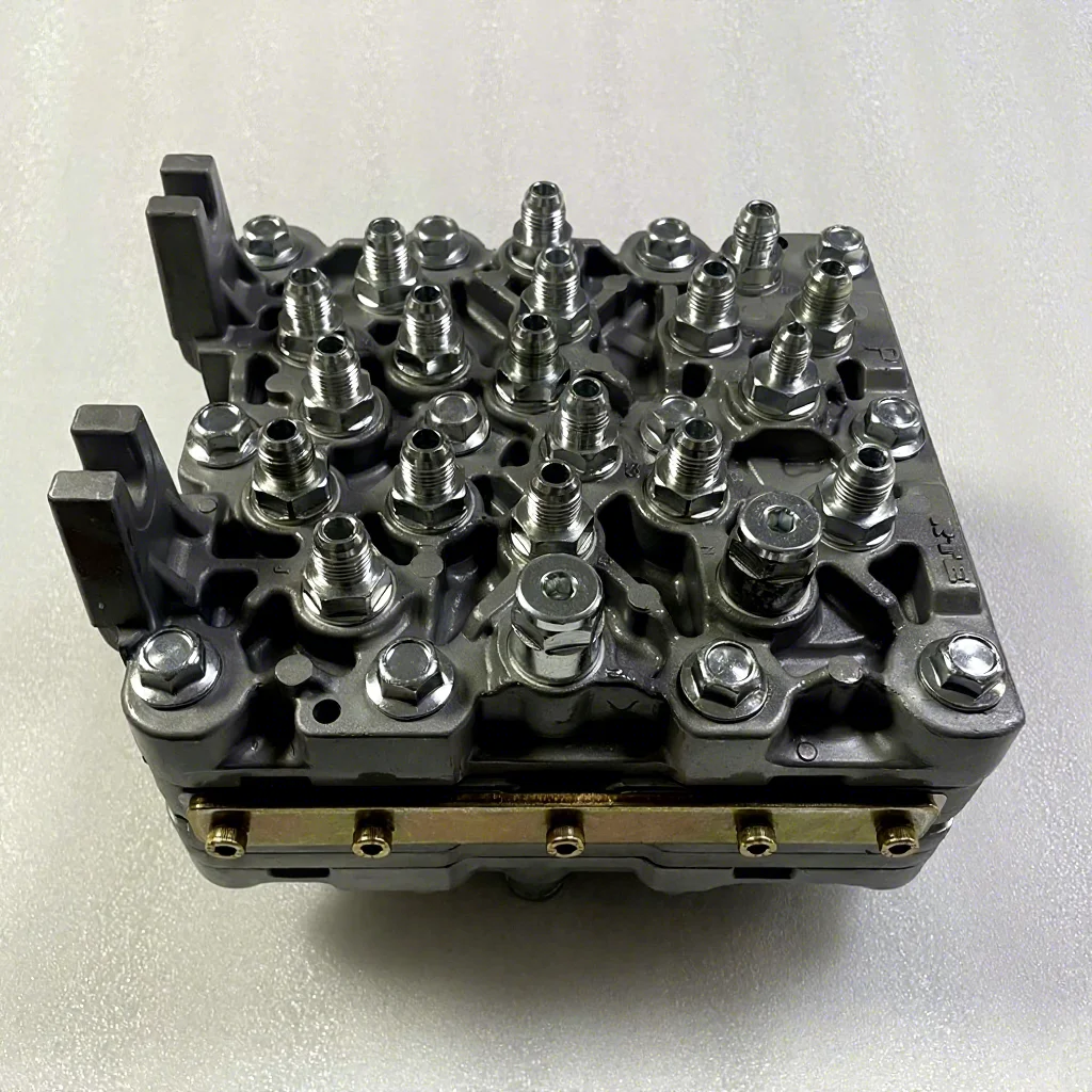 ZX470-5G ZX470 4718276 Shuttle Valve YA00000543 for EX1200-6 ZX450