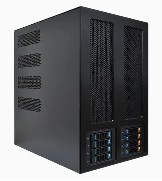 Tower Workstation Desktop PC - AMD EPYC 7542 GPU Server