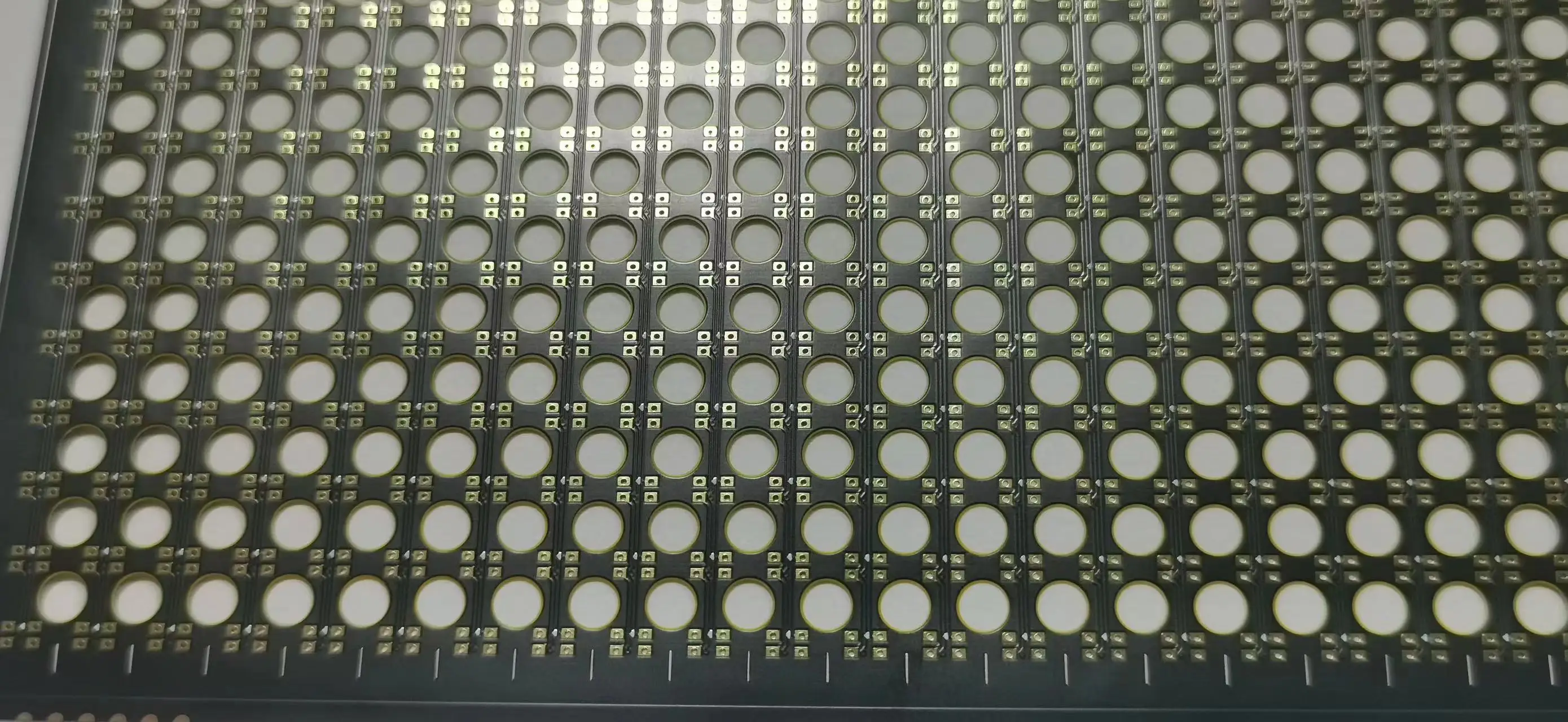 Circuit Paper 120*120mm Repairing Damaged PCB Pads Repair LED Module  120X120mm Pad Paper to Repair PCB During Installation