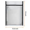 28*38cm plateado