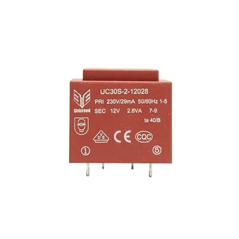 Aazon.co: YHDC PCB Welding Isolation Transforer PE3013- 1,5VA 230V