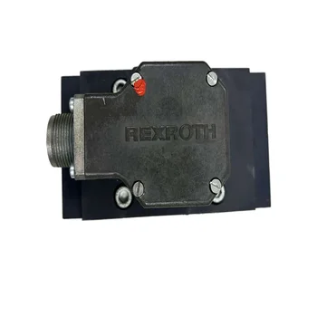 New Stock 4WS2EM10-5X/10B0ET210K31CV-112Proportional Operation Servo Valve 4WS2EM16 Series 1 Year Warranty