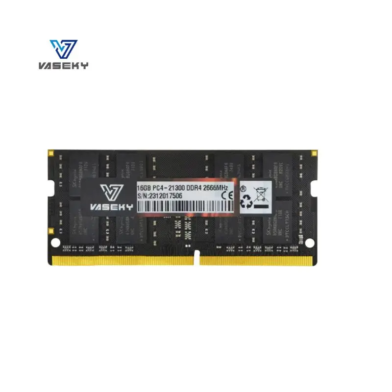 Vaseky DDR4 Memory - Upgrade Your Gaming PC Performance