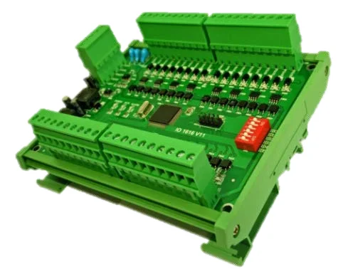 Fangling F6400 CNC Controller with Ethercat Bus Communication for 4 Axis Table Type Plasma Cutting Machine