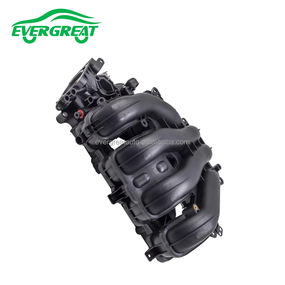 Great Intake Inlet Manifold 4m5g-9424-ft For Ford C-max Focus Ii Galaxy ...