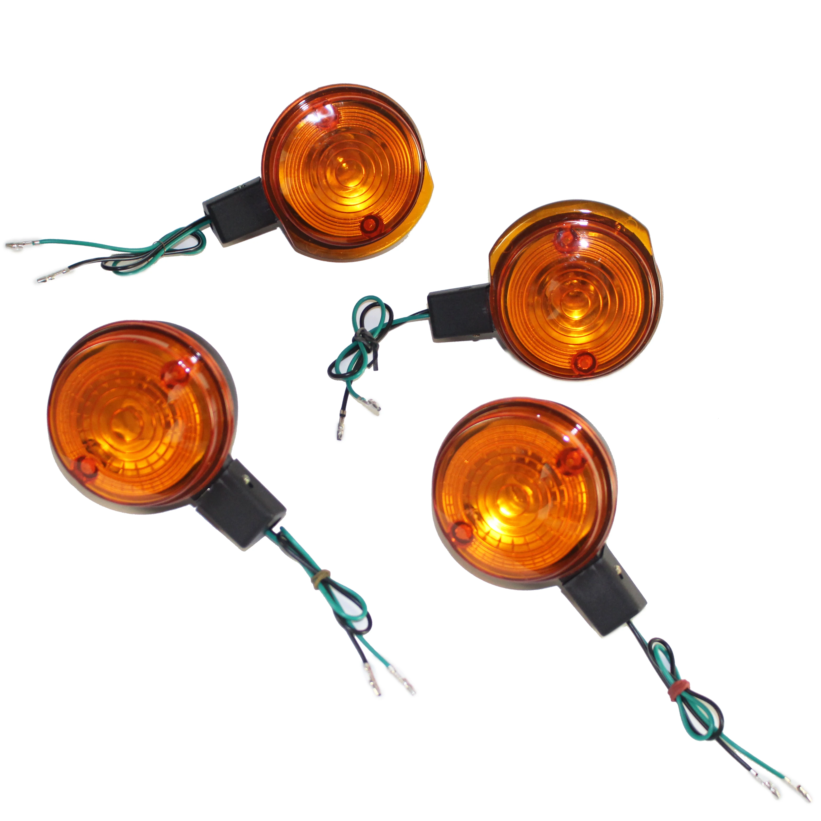 blinker bike light set