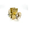 Satin Brass