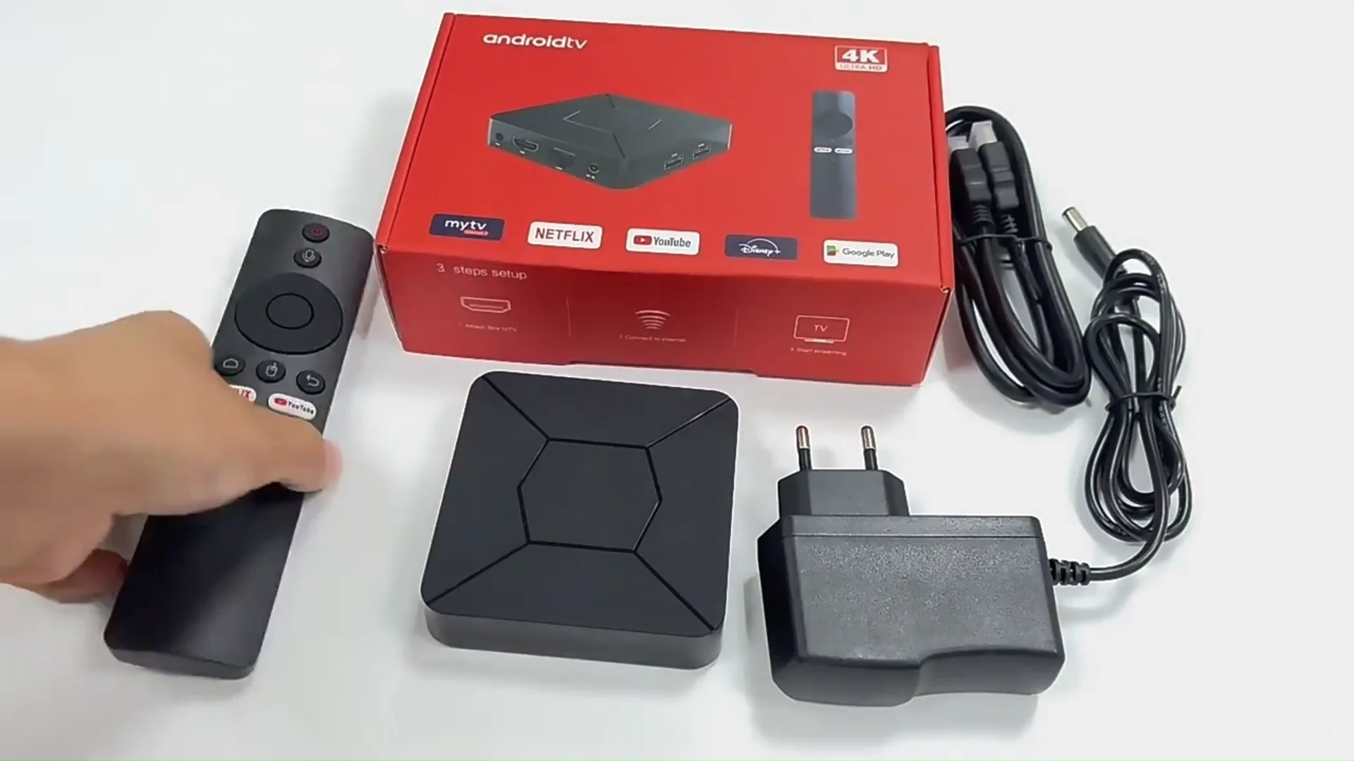 China Xs97 Smart 4 Core 64bit Android Tv Box Ip Camera Quad Core Ddr3 H