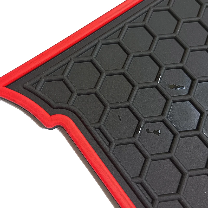 ARTES RTS Premium Liner Thickened Mat Non-Slip Easy to Clean Full Coverage Golf Cart Floor Mat Compatible With Club Car V4L factory