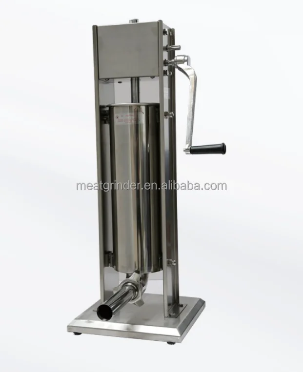 7l Vertical Sausage Stuffer Buy Manual Sausage Stuffer,Sausage