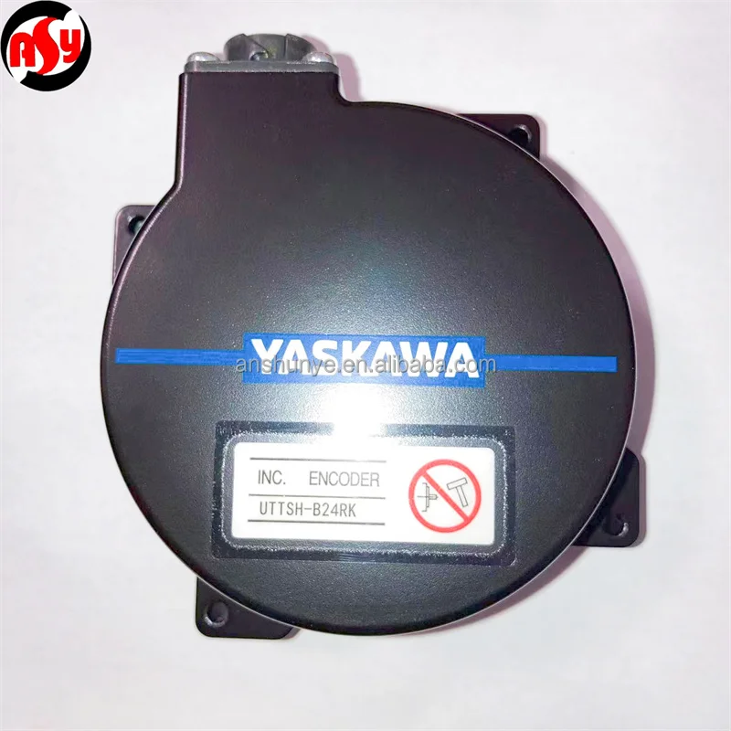 KAVO Toru　4本セット BRAND NEW INC. ENCODER UTTSH-B24RK for YASKAWA SERVO MOTORS