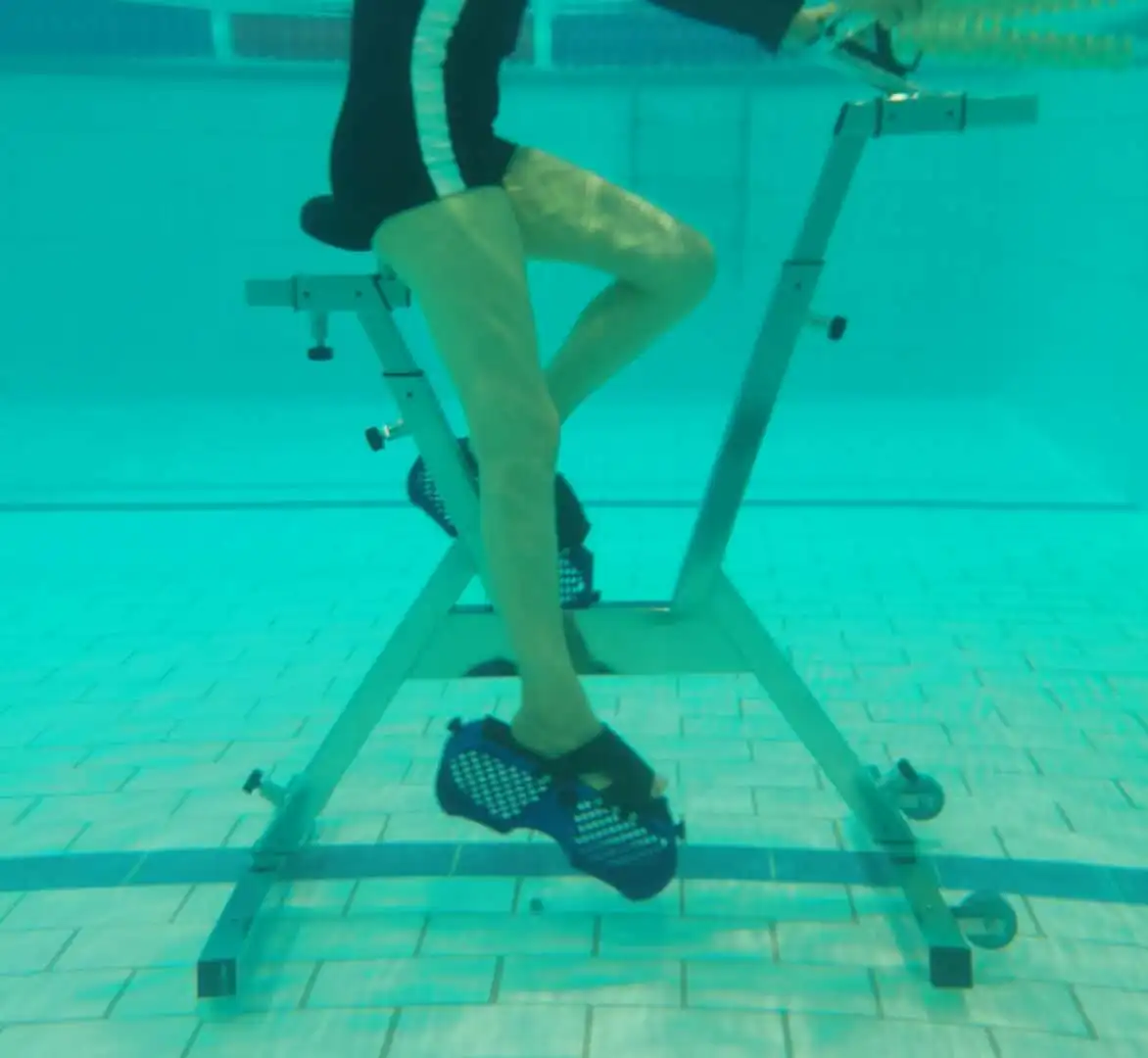 Swimming Pool Aerobic Fitness Aquatic Water Pedal Bike Buy Water