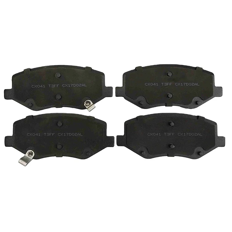 SDCX OEM ODM D2289 / GDB7973 / CX041 Brake Pad for JAC REFINE