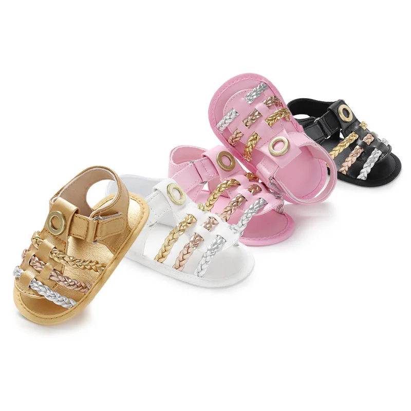 Gold Pink Purple Baby Girls Shoes Bowknot bling bling Princess Sandals Kids  Shoes For Wedding Party chaussure fille 2 3 4 5-12T | Lazada PH