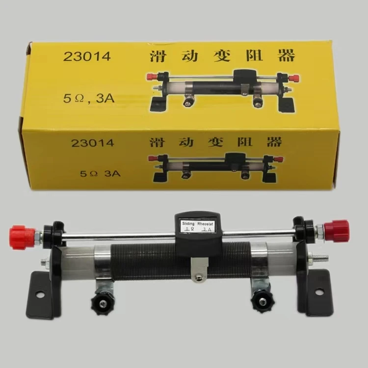 Gelsonlab HSPE-115 Sliding Rheostat 270ohms 1.0A Adjustable Physical Electrical Resistance Equipment