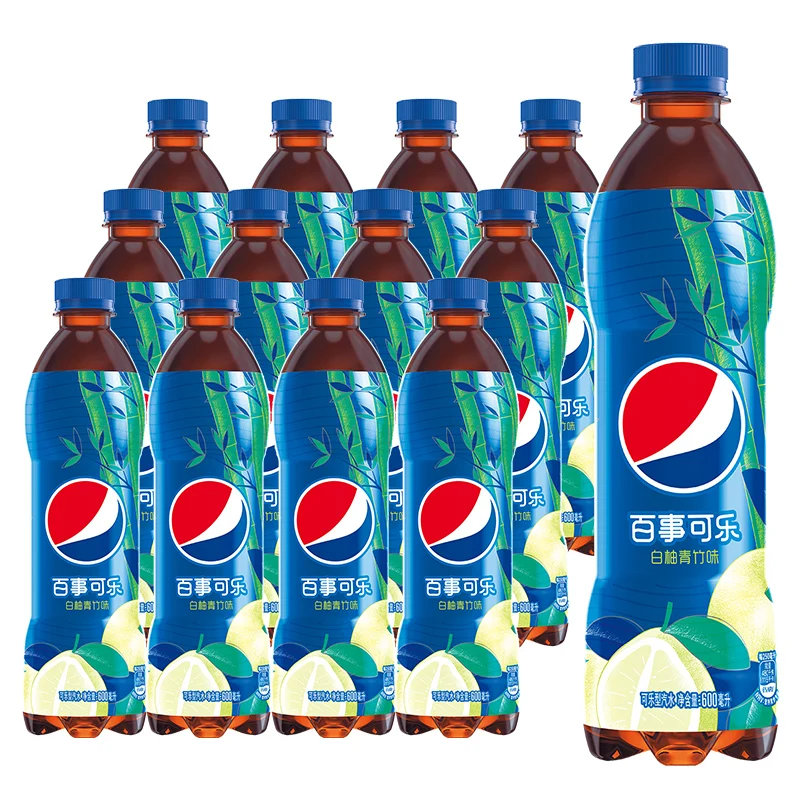 Pepsis Soft Drink 500ml Osmanthus Flavor Exotic Drinks Wholesale Price