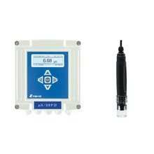 Online  Conductivity Meter RS485 Industrial pH Meter for RO Water Purification System Factory Price Plastic OEM/ODM/OBM