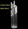 9 Head 128cm