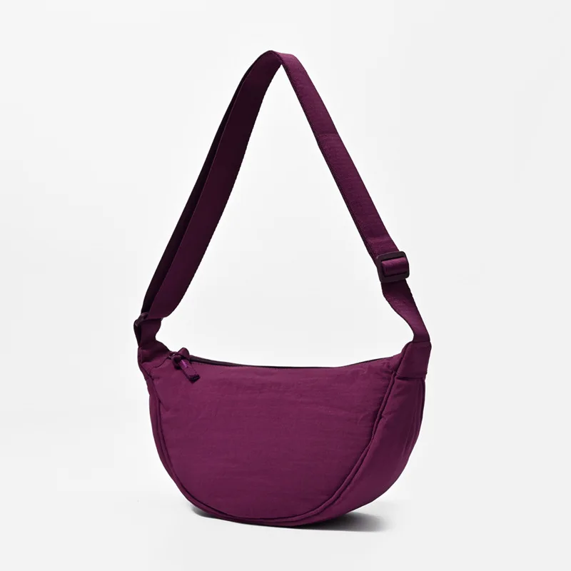 【Anyone more】Martian Pendant Nylon Shoulder Bag ace4a2e7-d4b5-4e2f-b893-