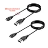 Noir-PVC-USB Droit-Type 1 ( OD 3.5mm)