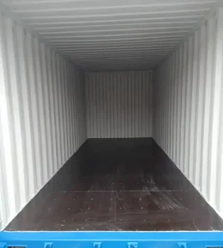 20GP Sea Transportation - 20ft Dry Cargo Shipping Container