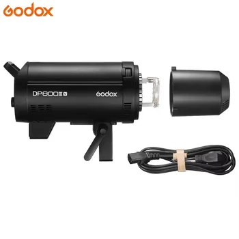 Godox DP600IIIV 600W Flash Light Built-in 2.4G Godox Wireless X System for Professional Photograph product image