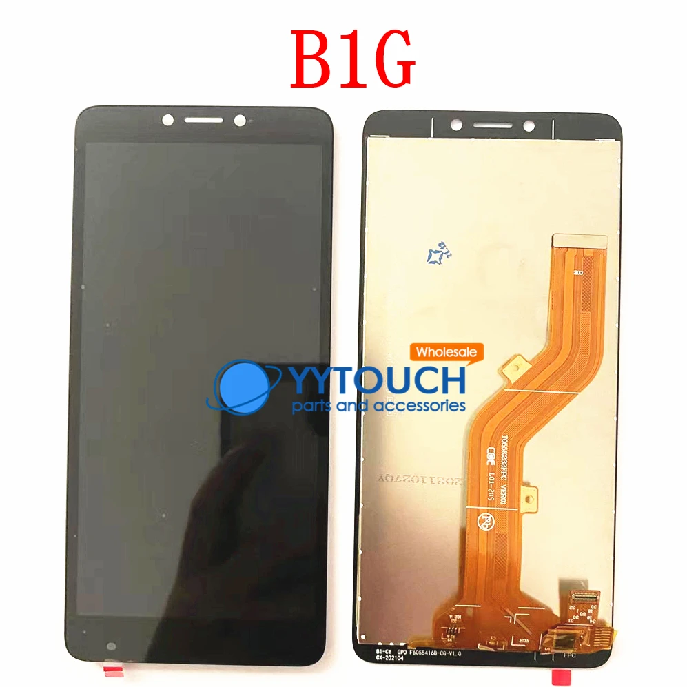 tecno b1g lcd