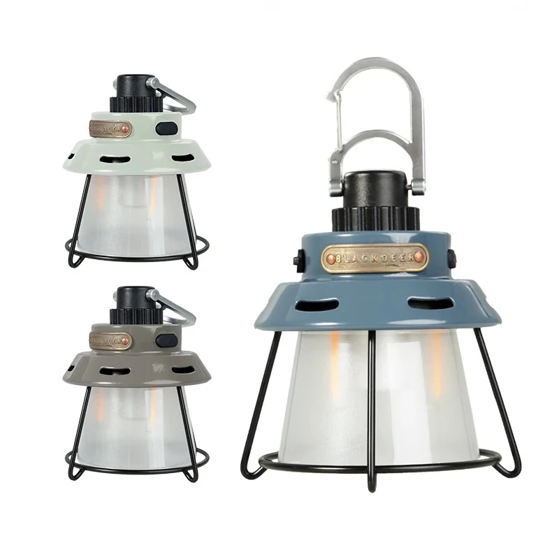 ライト・ランタン BLACKDEER THE MOON LED CAMP LIGHT Blackdeer The Moon LED Camping Light (Green) – Core Supply Sdn Bhd