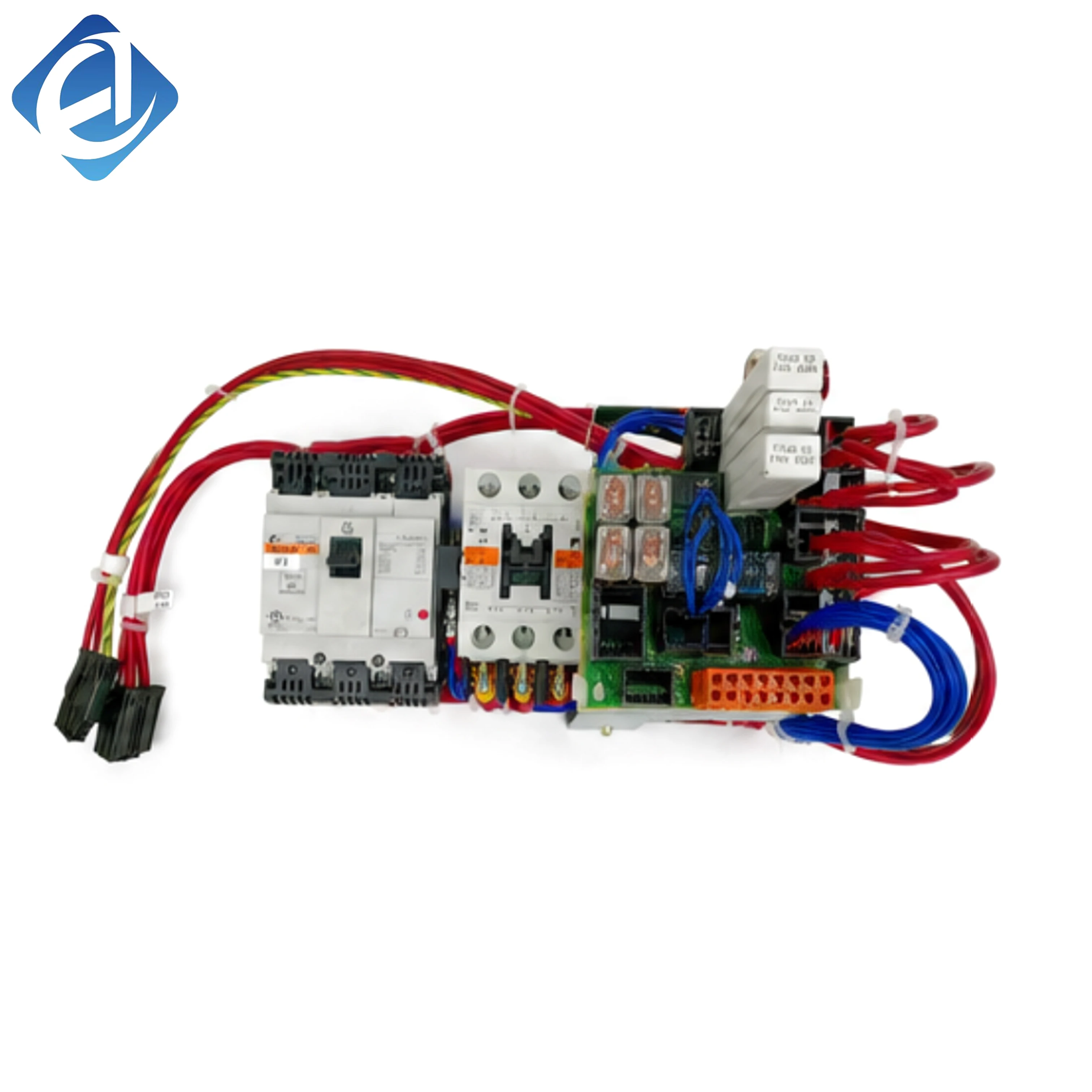 নতুন মূল A05B-2501-C401 এই সার্কিট বোর্ডটি A05B-2501 সিরিজের অন্তর্গত, যা জরুরি থামানোর যন্ত্রের জন্য বিশেষভাবে ডিজাইন করা হয়েছে। এটি শিল্প স্বয়ংক্রিয় যন্ত্রপাতির সাথে সমন্বিত হয়ে কার্যক্রমের নিরাপত্তা নিশ্চিত করে।