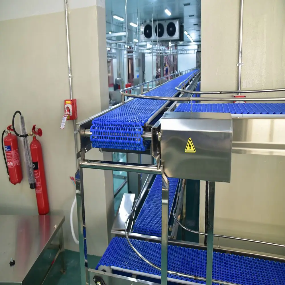 Poultry slaughtering plants and poultry slaughtering equipment turnkey projects