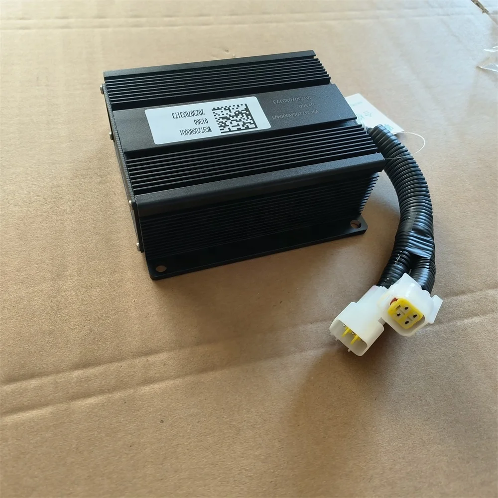Sinotruk WG9720580004 Voltage Converter - High Quality Spare