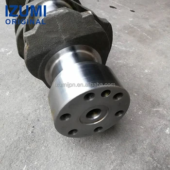 IZUMI Crankshaft 12200-Z5564 12200-Z5519 for Nissan FD6 FD6T