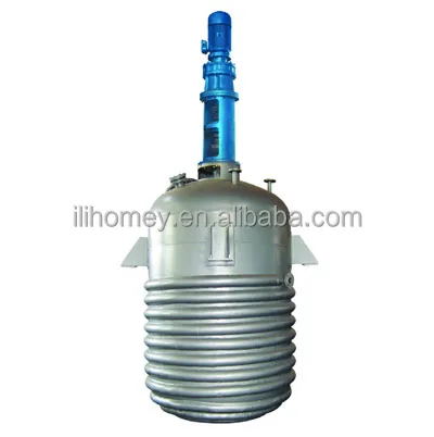 HMPSA Production Line HMPSA Mixing Machine HMPSA Reactor Hot Melt Pressure Sensitive Adhesive Machine