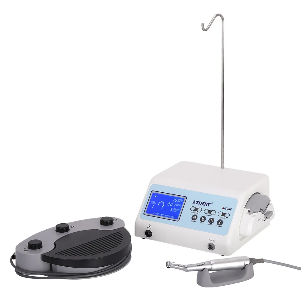 Implant Motor System Azdent Professional Portable Dental Implant System for Sale