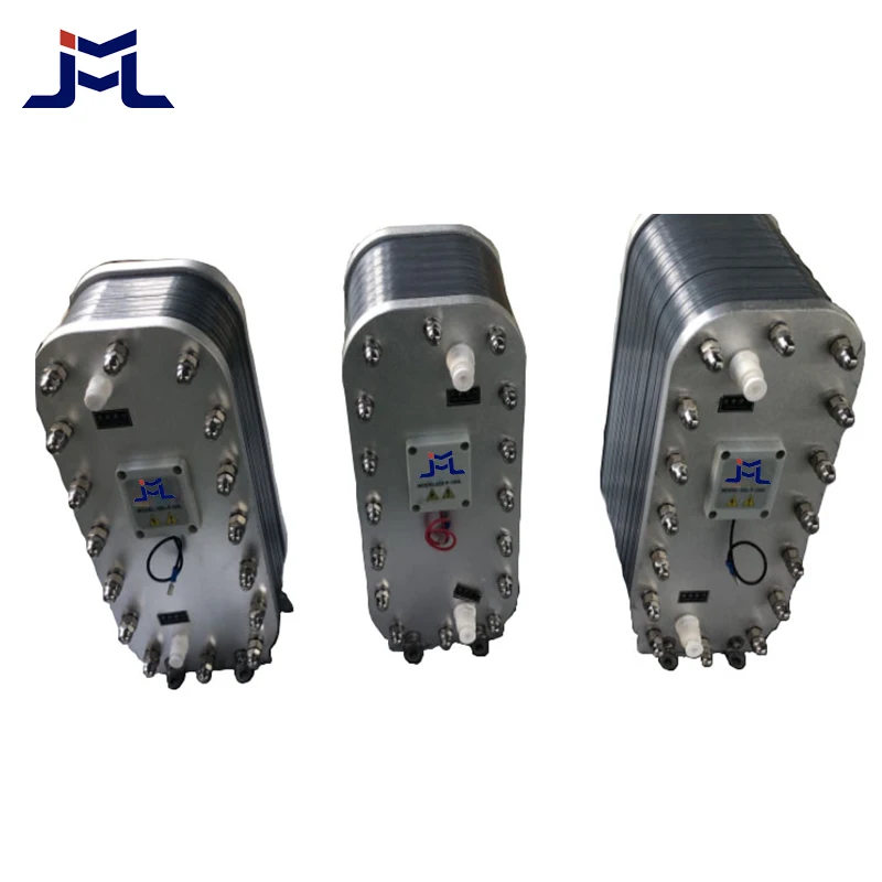 Distilled Ultra-Pure Water Demineralization System EDI Water Ionization RO Plant/Machine/Equipment Engine Filter Tank Lab