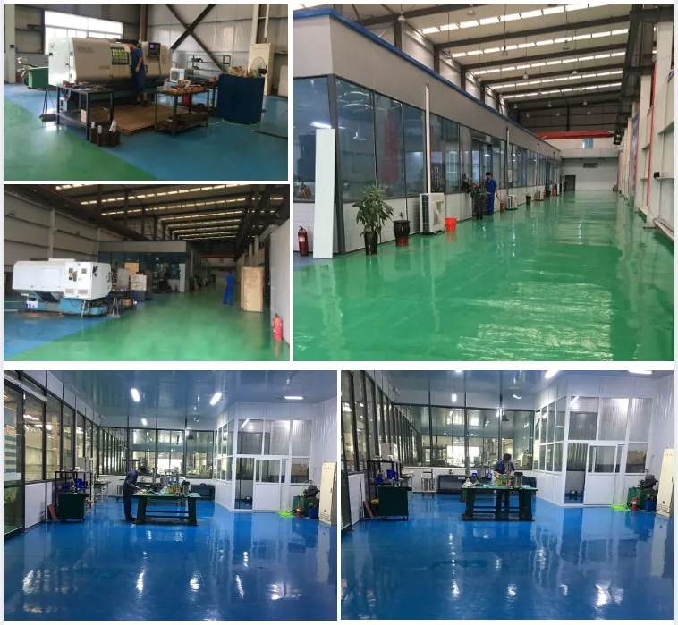 3 Phase 11kw 8000rpm Servo Motor for CNC Milling Spindle