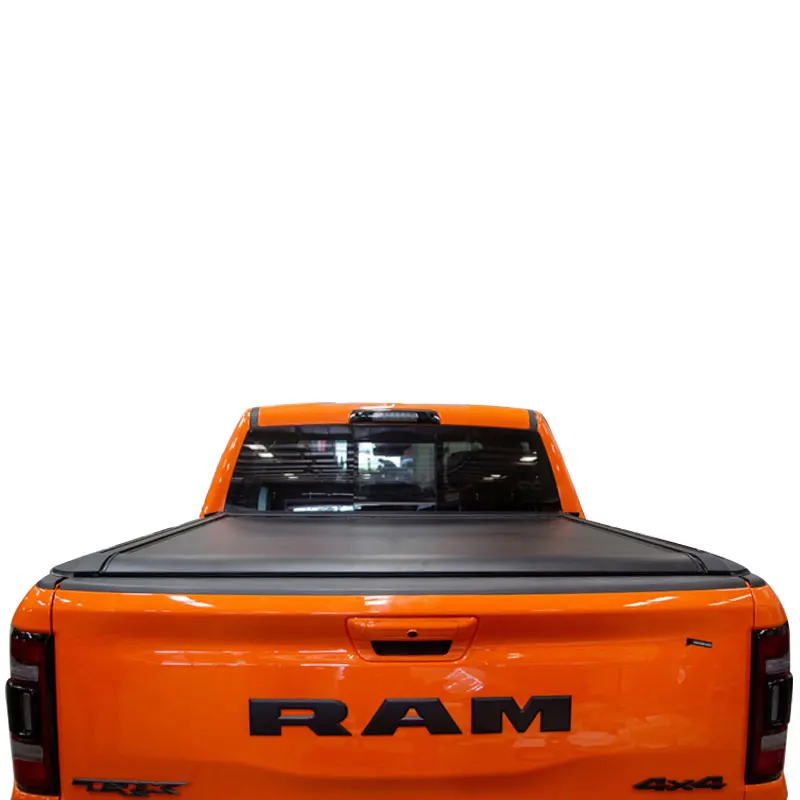 Noble 4x4 Truck Waterproof Electric Tonneau Retractable Hard Roller Pickup Cover Bed for Dodge Ram 1500