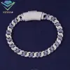 Pulsera de 6 mm azul