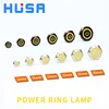Yellow led