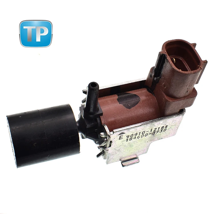 Buhar Tüpü Purge Elektromanyetik Valf OEM 9091012184 90910-12184 Toyota ile Uyumlu