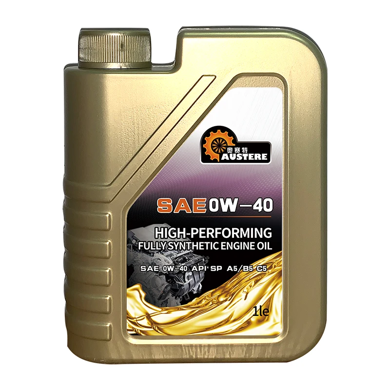 Heavy Duty Diesel Engine Oil Sae 10w 40 Ck 4 Sae 0w 40 Oil - Buy Semi ...