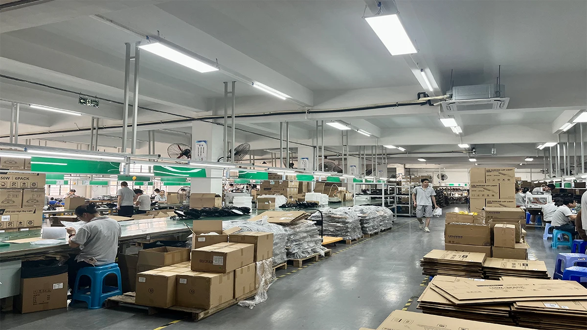 Shenzhen Baihuaqing Technology Co., Ltd. 3