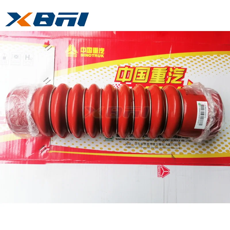 Truck Intercooler Inlet Hose For Sitrak C7h G7s C9h Howo Tx7 For ...